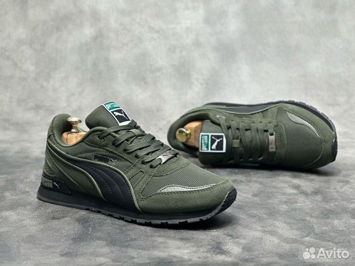 Puma кроссовки