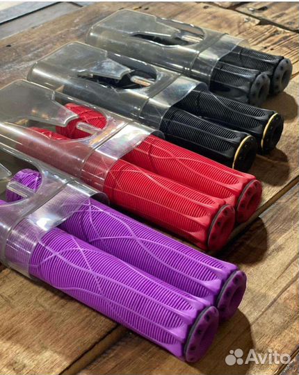 Грипсы ethic, limit PRO для самоката и велосипеда