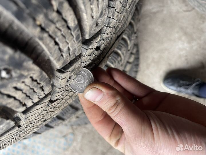 Nokian Tyres Nordman 5 SUV 265/65 R17 112T