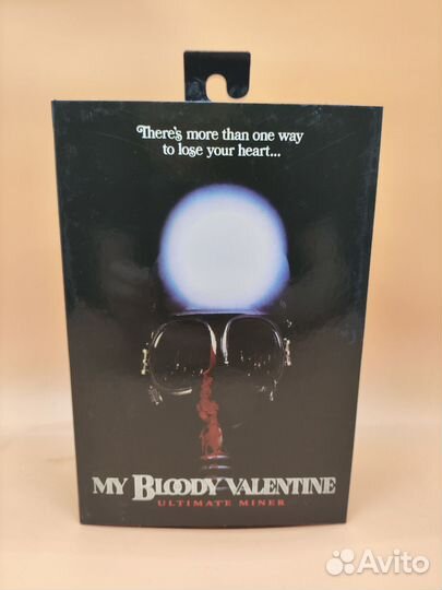 Фигурка My Bloody Valentine Neca