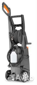 Мойка выс.давл. Husqvarna PW 235R 105-135 бар