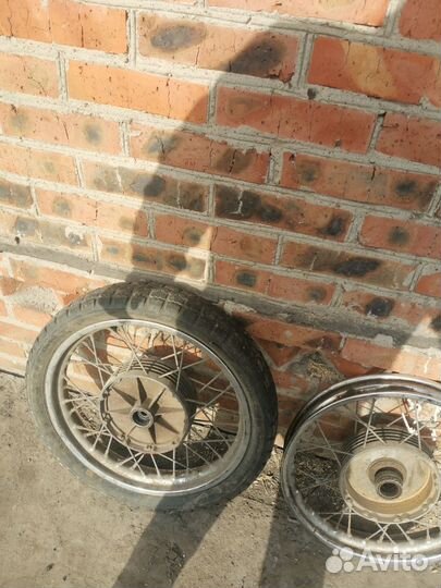 Запчасти Иж Юпитер 5