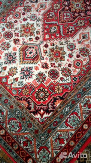 Ковер шерстяной СССР