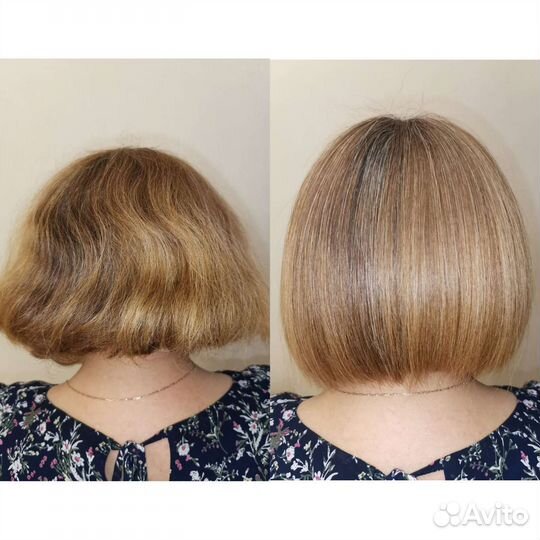 Кератин, ботокс, Уфа