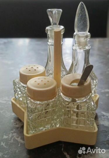 Наборы посуды из СССР