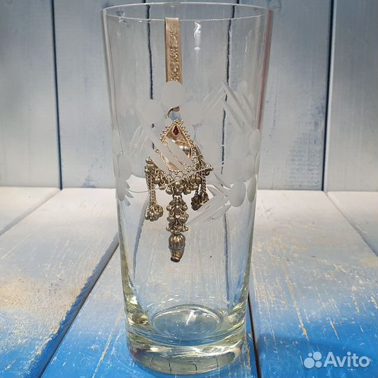 Освежитель (ионизатор) воды серебряный, Индия