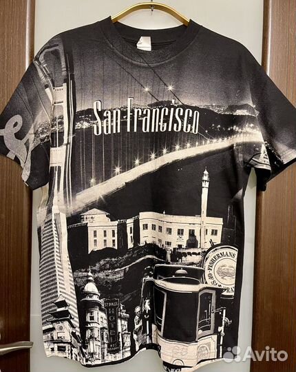 Дизайнерская Футболка (коллекция города)