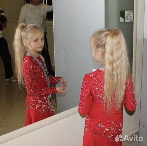 Костюм для восточных танцев