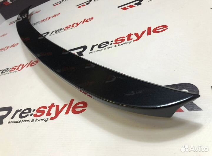 Спойлер Toyota Camry 55 N114