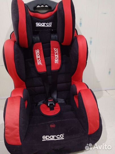 Детское автокресло 15 до 36 кг
