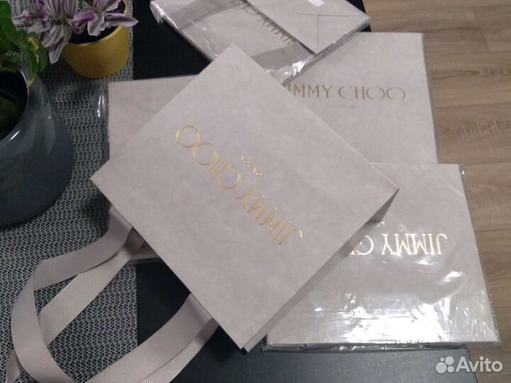 Брендовые пакеты