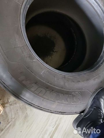 Грузовая шина Michelin X Multi Z 385/65 R22,5 160K