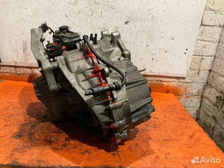 МКПП LR Freelander 2