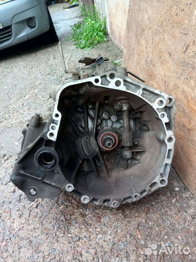 МКПП Робот Toyota Yaris 13.2SSZ-FE 2008 год