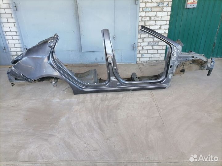 Боковина правая для Kia RIO 2011-2017