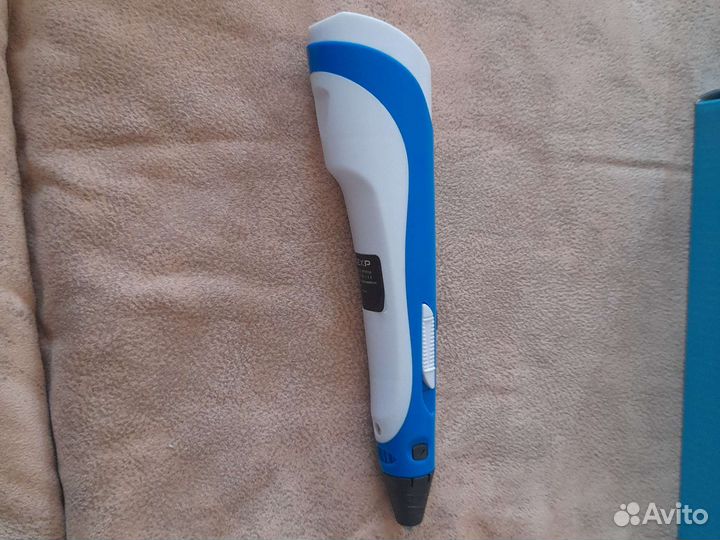 3д ручка дехп