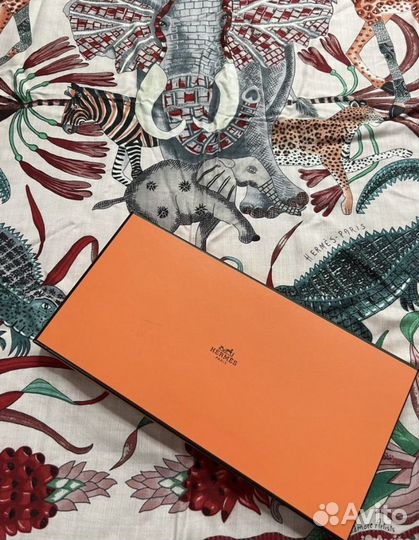 Платок Hermes