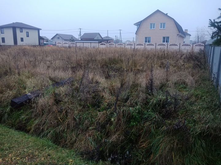 Участок 9,3 сот. (СНТ, ДНП)