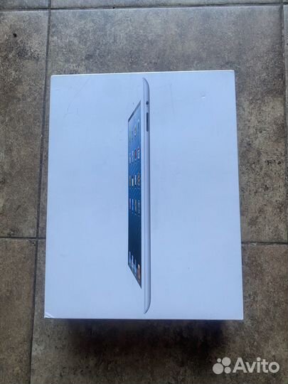 Apple iPad 4 32 gb + sim