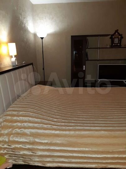 1-к. квартира, 54 м², 8/9 эт.