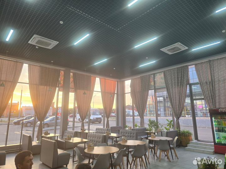 Под кафе и общепит