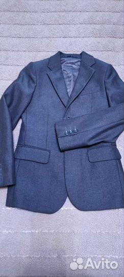 Костюм пиджак и брюки детские бу
