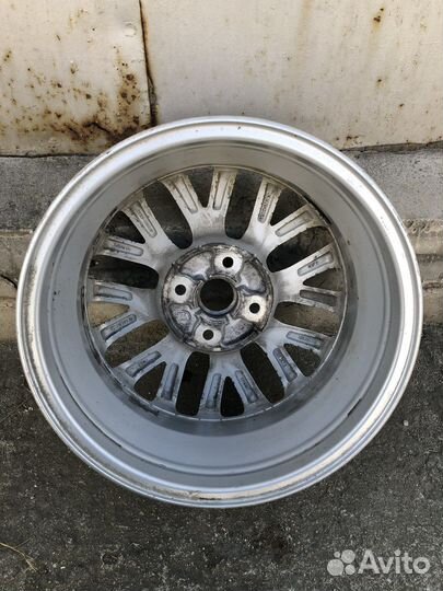 Диск литой R15 Киа Рио 4 1шт