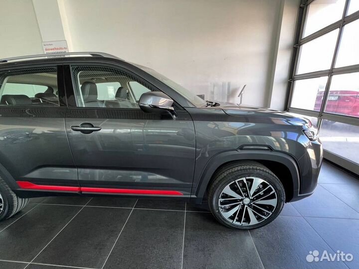 Changan CS35 Plus 1.4 AMT, 2023