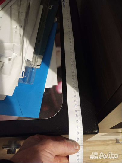 Сейф металлический