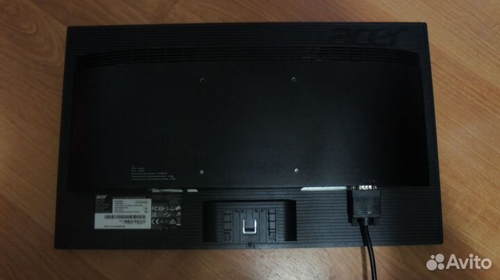 Монитор Acer K192HQL 60hz