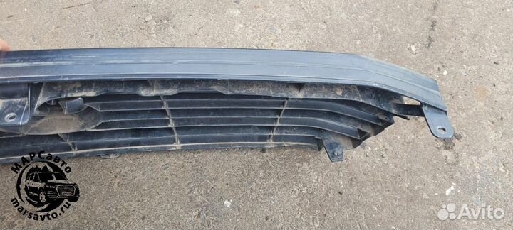 Решётка радиатора Toyota Land Cruiser 100 оригинал