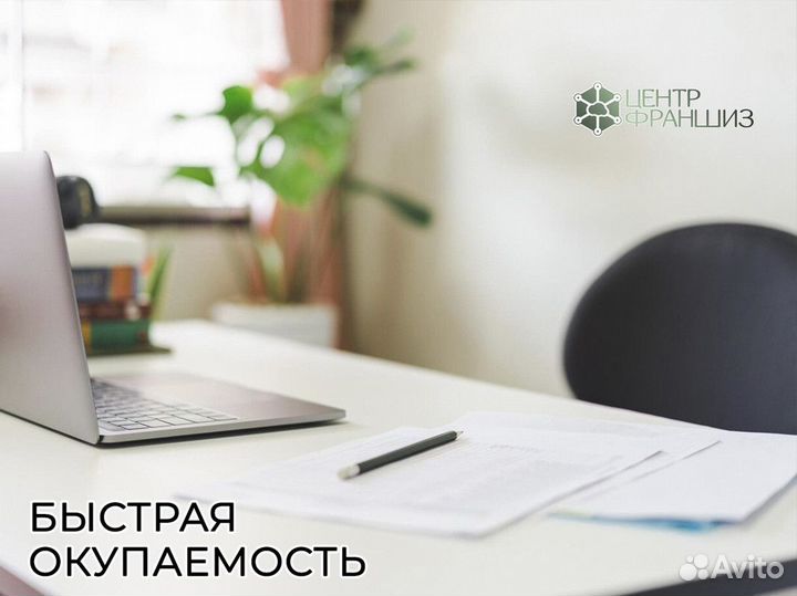 Твой путь к успеху: Центр Франшиз