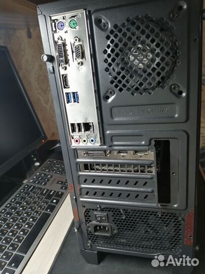 Игровой компьютер