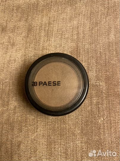 Тени для век paese