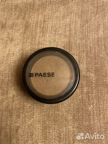 Тени для век paese