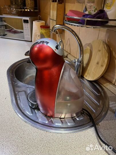 Кофе машина dolce gusto