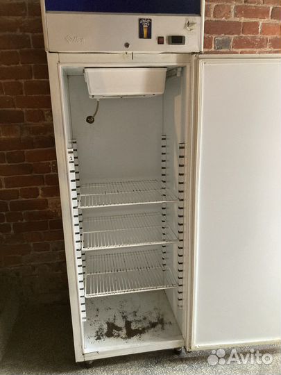 Холодильник среднетемпературный