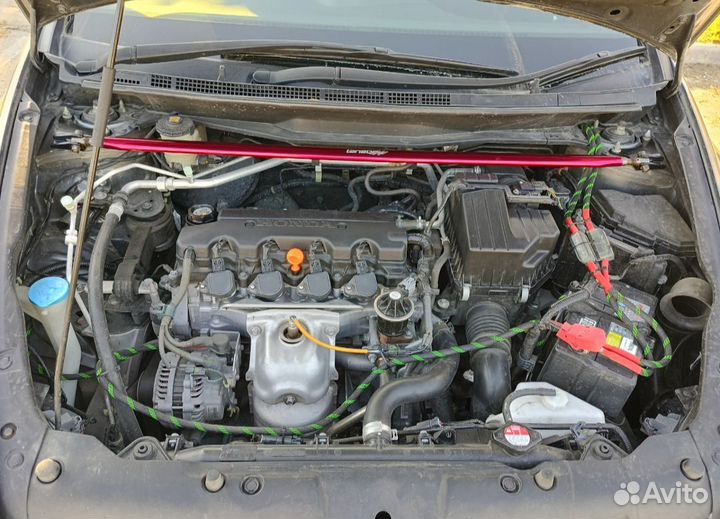 Распорка передняя хонда стрим rn-6