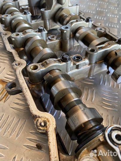 Пастель распредвалов Lexus Ls 460 1urfse 2007