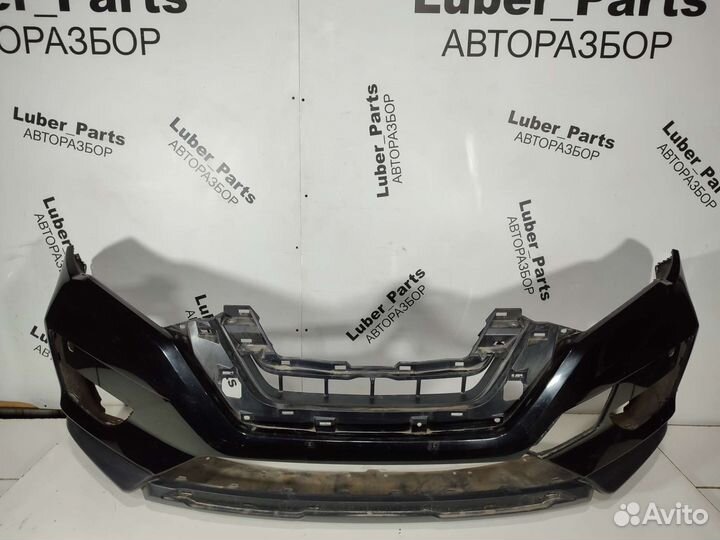 Бампер передний Nissan X-Trail (T32)