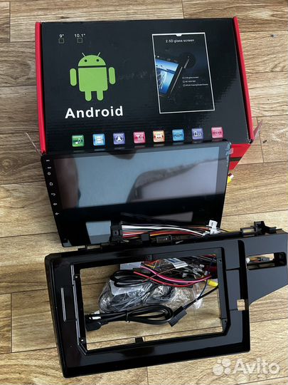 Авто магнитола