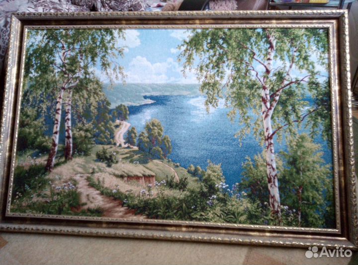 Картина большая