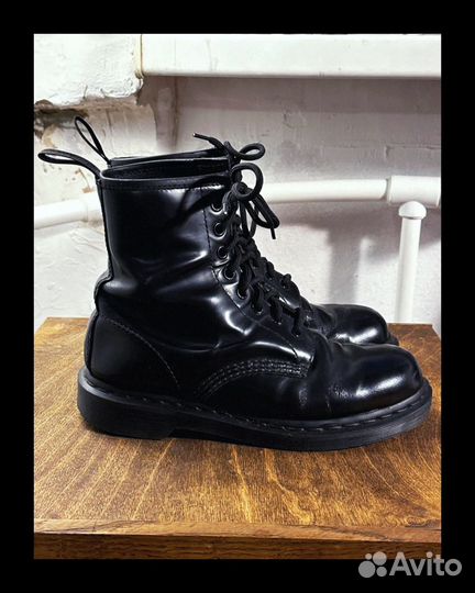 Dr martens ботинки