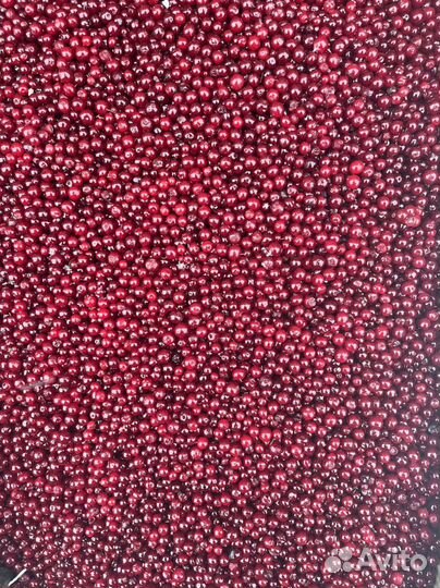 Клюква, черника, брусника, облепиха, малина и др