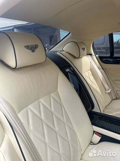 Аренда Bentley Continental Flying Spur