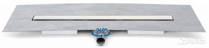 MCH Chudej CHN7003 Желоб водоотводящий