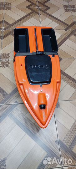Продам карповый кораблик Camarad Speed V.3
