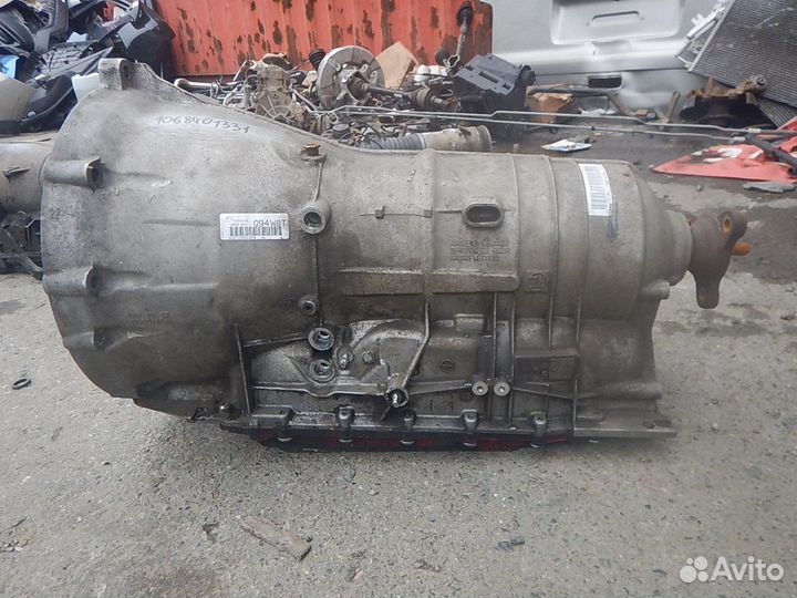 АКПП (автоматическая коробка переключения передач)