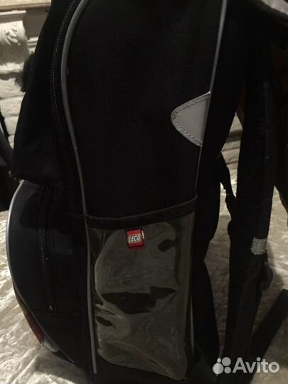 Портфель lego-нинзяго