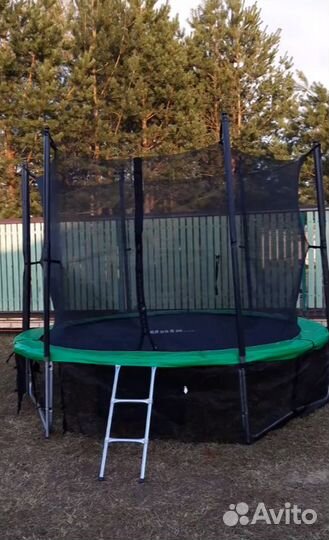 Батуты UnixLine серия classic - (новые )